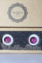 18ｍｍ/レジンアイ　MAKOeyes U-26-02-25-022-TN-ZU