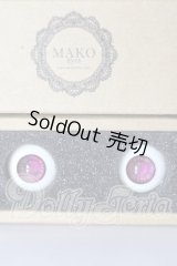 18ｍｍ/レジンアイ　MAKOeyes U-26-02-25-022-TN-ZU