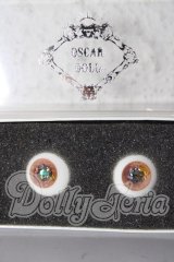 レジンアイ/18mm：OSCAR　DOLL U-26-02-25-014-TN-ZU