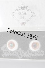レジンアイ/18mm：OSCAR　DOLL U-26-02-25-014-TN-ZU