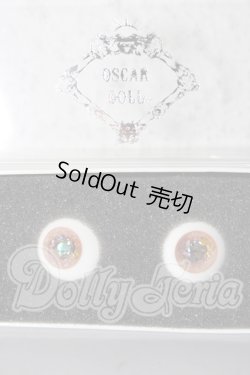 画像1: レジンアイ/18mm：OSCAR　DOLL U-26-02-25-014-TN-ZU