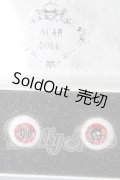 レジンアイ/18mm：OSCAR　DOLL U-26-02-25-015-TN-ZU