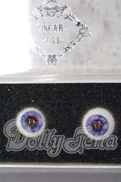 画像1: レジンアイ/18mm：OSCAR　DOLL U-26-02-25-017-TN-ZU