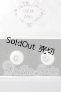 レジンアイ/14mm：OSCAR　DOLL U-26-02-25-012-TN-ZU