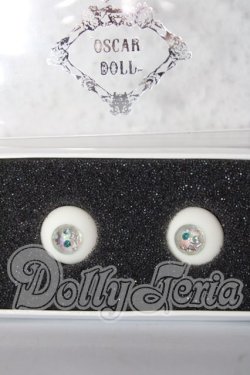 画像1: レジンアイ/14mm：OSCAR　DOLL U-26-02-25-012-TN-ZU