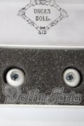 レジンアイ/12mm：OSCAR　DOLL U-26-02-25-029-TN-ZU