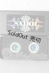 18ｍｍ/レジンアイ　SADOL製 U-26-02-25-002-TN-ZU