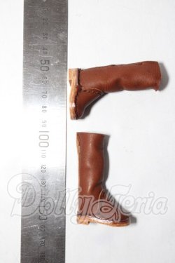 画像2: 24cmサイズドール/OF:靴 A-26-02-25-1037-TN-ZU