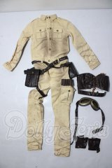 DD/OF：DOLLheart製ツナギ衣装 A-26-02-25-1024-TN-ZU