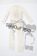 DD/OF：DOLLheart製ツナギ衣装 A-26-02-25-1024-TN-ZU
