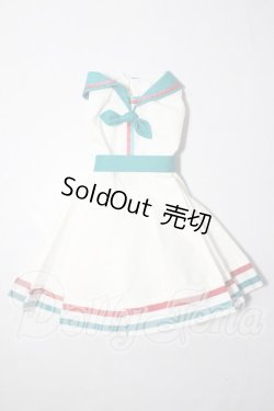 画像1: DD/OF DollHeart製ドレスセット A-26-02-25-1025-TN-ZU