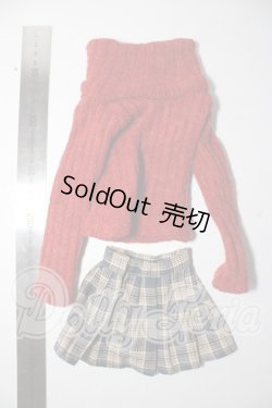 画像2: DD/OF:衣装セット A-26-02-25-1017-TN-ZU