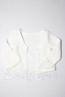 画像1: SD/OF：ニットカーディガン U-26-02-25-078-TN-ZU