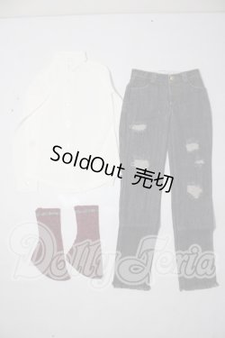 画像1: SD13BOY/OF：DollHeart衣装セット U-26-02-25-079-TN-ZU