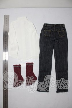 画像2: SD13BOY/OF：DollHeart衣装セット U-26-02-25-079-TN-ZU