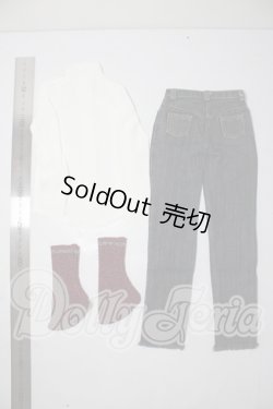 画像2: SD13BOY/OF：DollHeart衣装セット U-26-02-25-079-TN-ZU