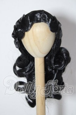 画像1: 7-8inch/ウィッグ U-26-02-25-122-TN-ZU