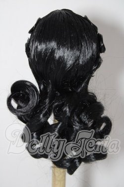 画像2: 7-8inch/ウィッグ U-26-02-25-122-TN-ZU