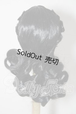 画像2: 7-8inch/ウィッグ U-26-02-25-122-TN-ZU