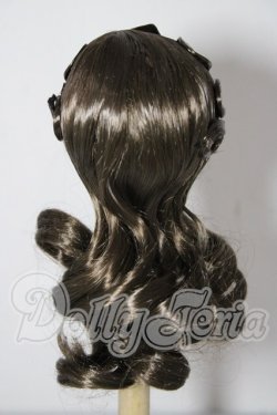 画像2: 7-8inch/ウィッグ U-26-02-25-123-TN-ZU