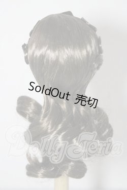画像2: 7-8inch/ウィッグ U-26-02-25-123-TN-ZU
