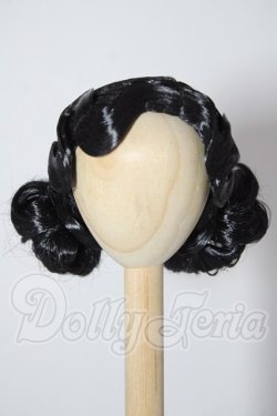 画像1: 7-8inch/ウィッグ U-26-02-25-124-TN-ZU