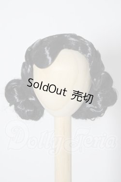 画像1: 7-8inch/ウィッグ U-26-02-25-124-TN-ZU