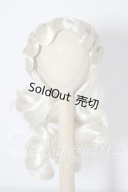 画像1: 7-8inch/ウィッグ U-26-02-25-125-TN-ZU