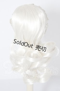 画像2: 7-8inch/ウィッグ U-26-02-25-125-TN-ZU