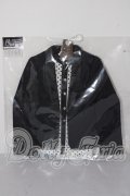 sd13b/BLACKドットシャツ＆ジャケットセット U-26-02-25-145-TN-ZU