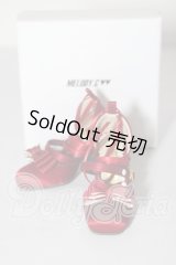 SD/melody.C/真夏のワルツ シルクシューズ U-26-02-25-126-TN-ZU