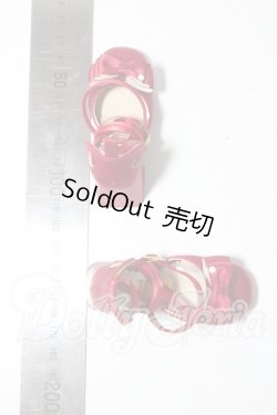 画像2: SD/melody.C/真夏のワルツ シルクシューズ U-26-02-25-126-TN-ZU