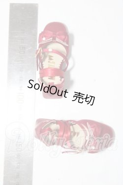 画像2: SD/melody.C/真夏のワルツ シルクシューズ U-26-02-25-127-TN-ZU