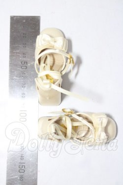 画像2: SD/melody.C/真夏のワルツ シルクシューズ U-26-02-25-128-TN-ZU