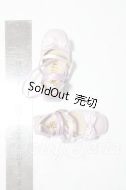 画像2: SD/melody.C/真夏のワルツ シルクシューズ U-26-02-25-130-TN-ZU