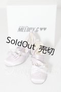 SD/melody.C/真夏のワルツ シルクシューズ U-26-02-25-131-TN-ZU