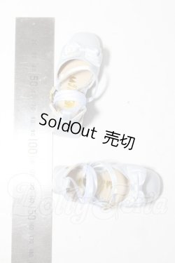 画像2: SD/melody.C/真夏のワルツ シルクシューズ U-26-02-25-133-TN-ZU