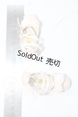 画像2: SD/melody.C/真夏のワルツ シルクシューズ U-26-02-25-134-TN-ZU