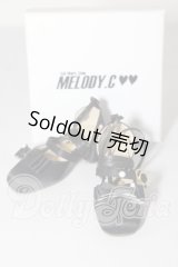 SD/melody.C/真夏のワルツ シルクシューズ U-26-02-25-137-TN-ZU