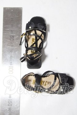 画像2: SD/melody.C/真夏のワルツ シルクシューズ U-26-02-25-137-TN-ZU