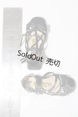 画像2: SD/melody.C/真夏のワルツ シルクシューズ U-26-02-25-137-TN-ZU