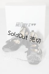 SD/melody.C/真夏のワルツ シルクシューズ U-26-02-25-136-TN-ZU