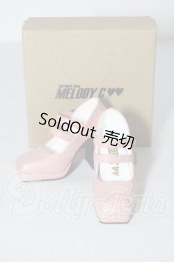 画像1: SD/MELODY.C/Mary Jane shoes U-26-02-25-138-TN-ZU
