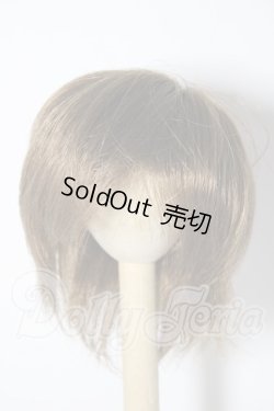 画像1: 6-7inch/ウィッグ U-26-02-25-112-TN-ZU