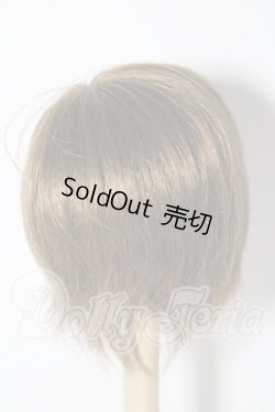 画像2: 6-7inch/ウィッグ U-26-02-25-112-TN-ZU