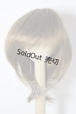 画像1: 7-8inch/ウィッグ U-26-02-25-114-TN-ZU