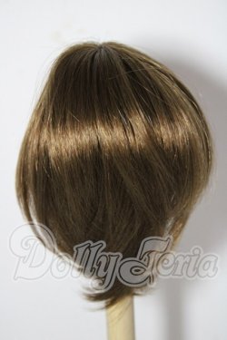 画像2: 7-8inch/ウィッグ U-26-02-25-114-TN-ZU