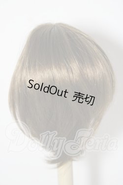 画像2: 7-8inch/ウィッグ U-26-02-25-114-TN-ZU
