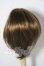 画像2: 7-8inch/ウィッグ U-26-02-25-114-TN-ZU (2)