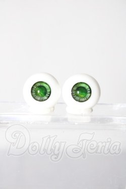 画像1: 16mm/レジンアイ　mako eyes U-26-02-25-165-TN-ZU